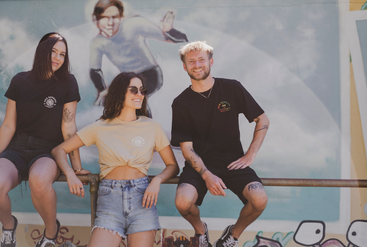 Red herring sales shorts mens